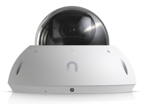 UniFi Protect G6 Pro Camera, 8 Megapixel 4K, 40m Infrared, IK10, IP66, White