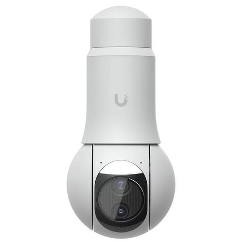UniFi Protect G6 PTZ Camera, All-weather, 4K dual-lens, with 10x hybrid zoom, White