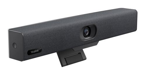 All-in-One Intelligent USB Conference Camera for Small and Huddle Rooms