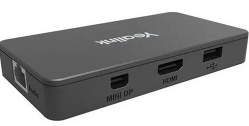 Video conferencing accessory hub to connect Yealink VC peripherals