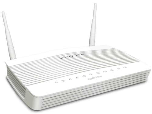 VDSL/ADSL/UFB Router, Firewall, VPN, 802.11ac WiFi