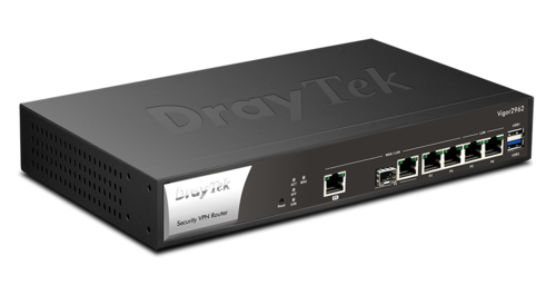 Multi WAN Router for Load Balancing, Fail-over and VPN