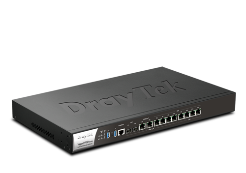10GbE High-Performance Router and Firewall