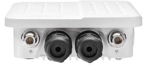 W1855 Dual-connectivity 5G/LTE Outdoor Router (5GC modem), with 3yr Branch Essentials