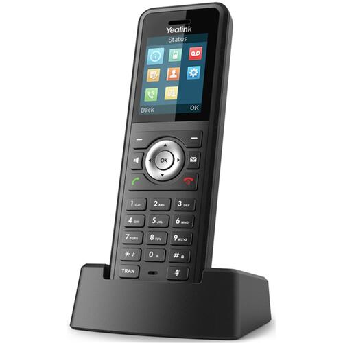 Rugged Cordless DECT Phone, IP67, HD Voice, 1.8in. TFT Colour Display