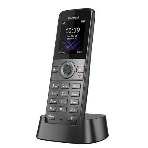 Cordless phone for W7x IP DECT System