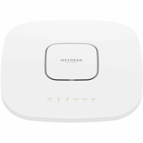 WiFi 6E AX7800 Tri Band AP, Multi Gig, Ultra PoE++, Insight Managed