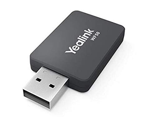 Dual Band WiFi Dongle for Yealink Phones
