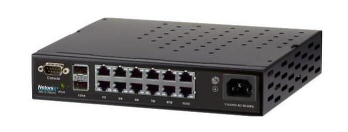 Managed Passive POE Switch, 250 Watt.
