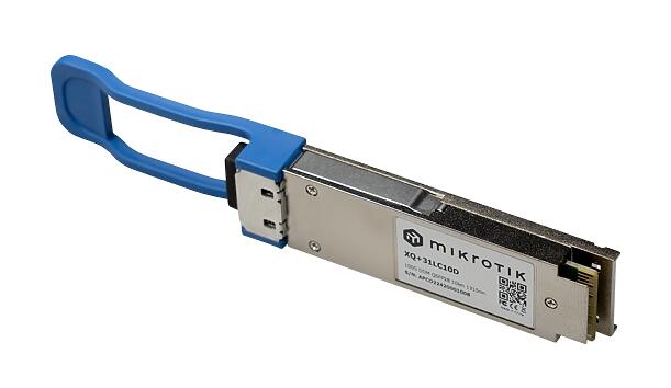 100 Gigabit QSFP28 module for up to 10 km