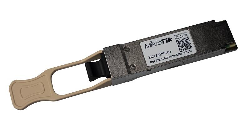 QSFP28 module 100G MM 100m 850nm MTP/MPO