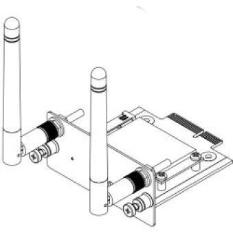 WiFi module for SG/XG 135w Rev.3, SD-RED 20/60, 802.11ac 2x2