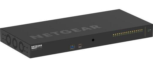 AV Line 16-Port 10GigE SFP+ Managed Switch