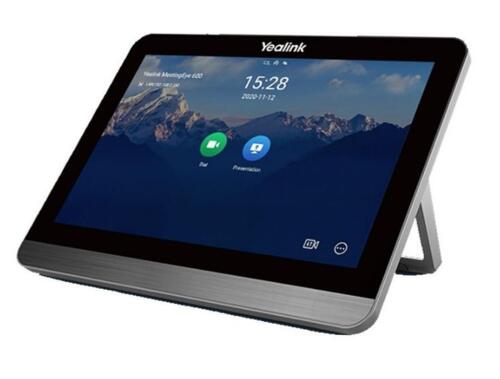 Collaboration Touch Panel for TEAMS