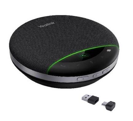 SP96 Bluetooth and USB Speakerphone with bundled USB-C/A Dongle