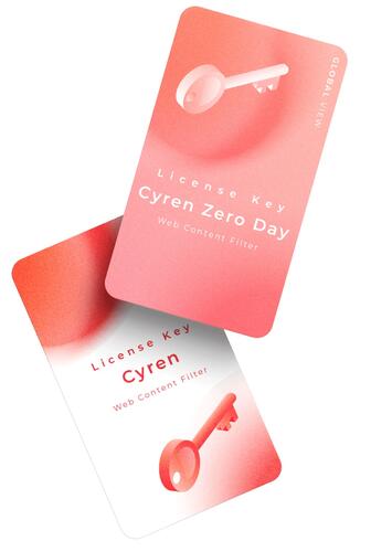 Zero Day Web Filter Protection for Vigor28x and Vigor29x, 1 year