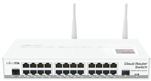MikroTik CRS125-24G-1S-2HND-IN