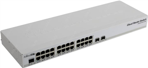 MikroTik CRS326-24G-2S+RM