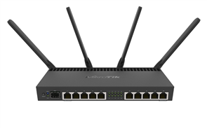 MikroTik RB4011IGS+5HACQ2HND-IN