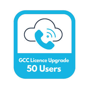 Grandstream GCC-UC-EXTRA-50-EXT