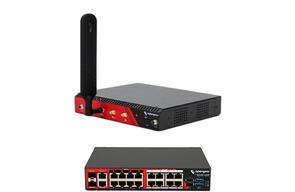 Opengear OM1208-8E-L-GLB