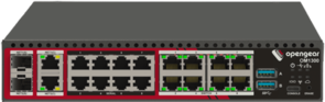 Opengear OM1308-8E