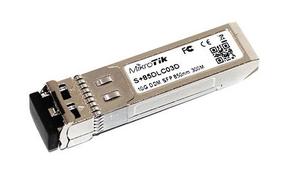 MikroTik S+85DLC03D