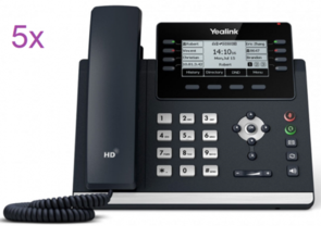 Yealink BOX-SIP-T43UX5
