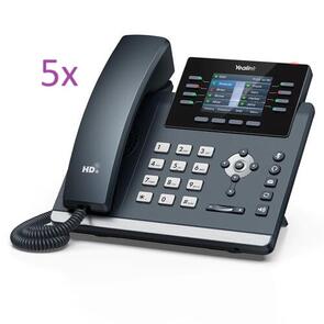 Yealink BOX-SIP-T44WX5