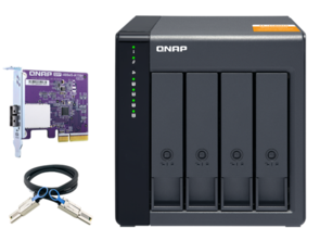 QNAP TL-D400S