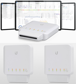 Ubiquiti USW-FLEX-3