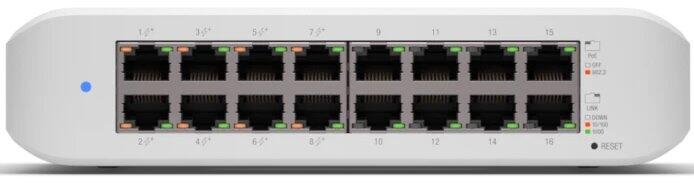 Ubiquiti USW-LITE-16-POE