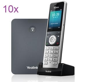 Yealink BOX-W76PX10
