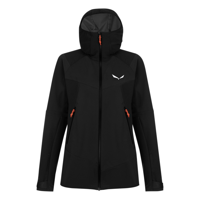 Salewa Sella Durastretch Wmns Jacket - Black Out