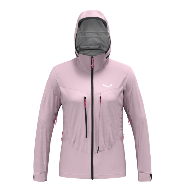 Salewa Sella 3L Powertex Wmns Jacket - Zephyr