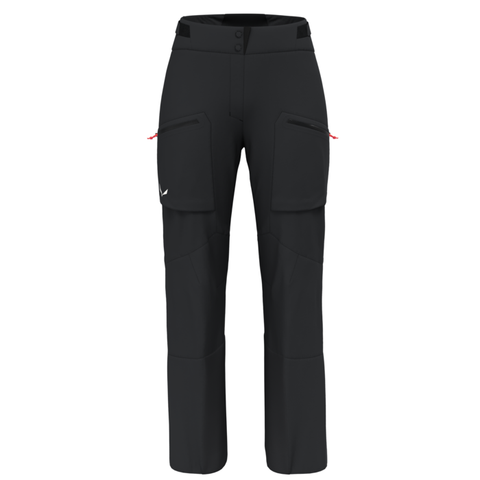 Salewa Sella 3L Powertex Wmns Pant - Black Out