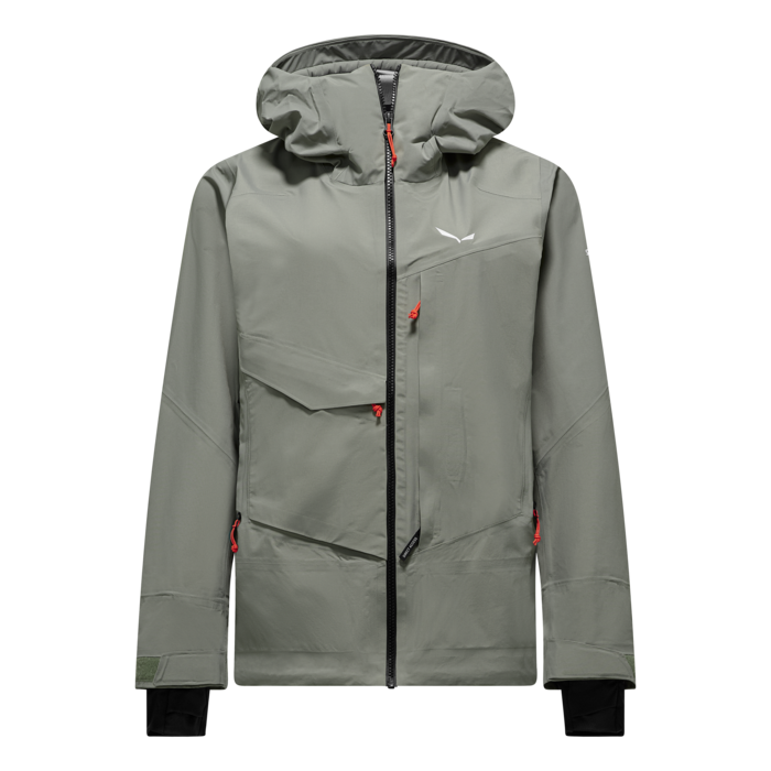 Salewa Sella Free 3L Powertex Wmns Jacket - Shadow