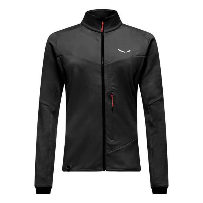 Salewa Sella Crevasse Wmns Jacket - Black Out