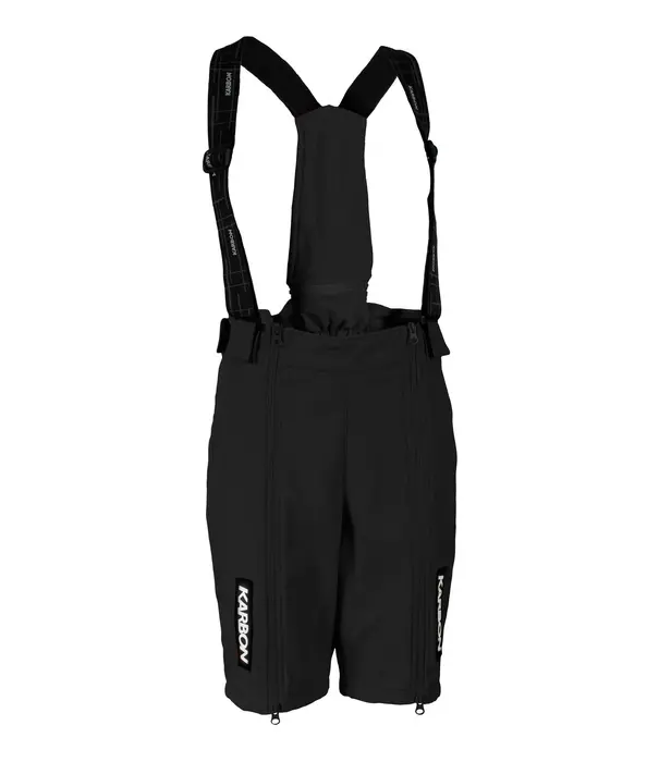 Karbon Gravity Kids Short  - Black