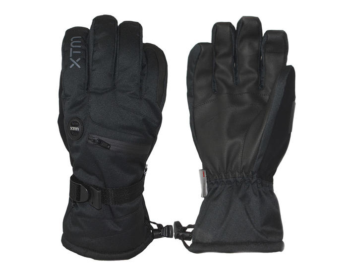 XTM Samurai Glove - Black