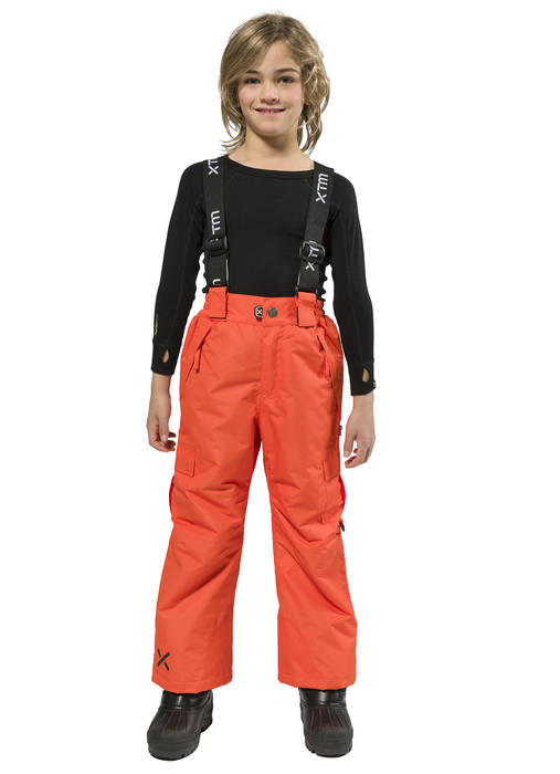 XTM Pluto Kids Pant - Orange