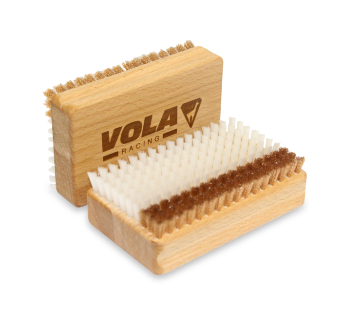 Vola Brass/Nylon Rectangular