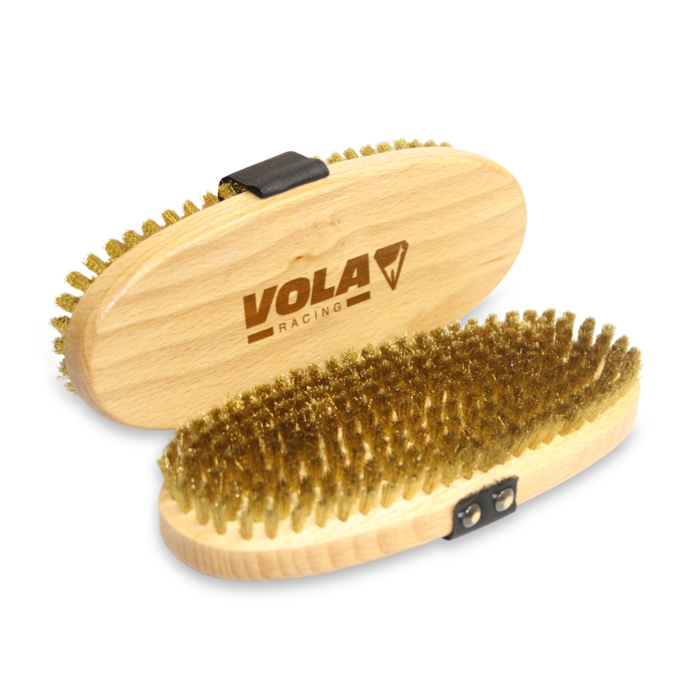 Vola Brass Oval