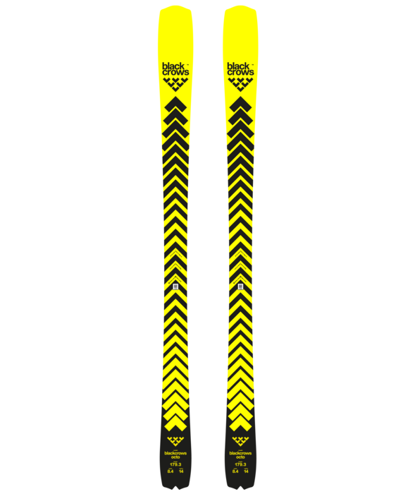 Black Crows Octo - Yellow