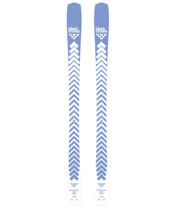 Black Crows Octo Birdie - Light Blue