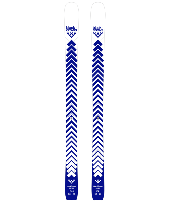 Black Crows Serpo - Blue