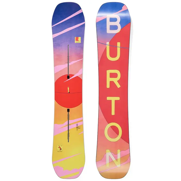Burton Feelgood Tight Rope Snowboard