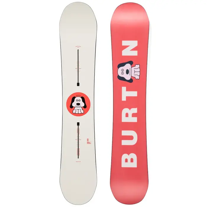 Burton Process Good Dog Snowboard