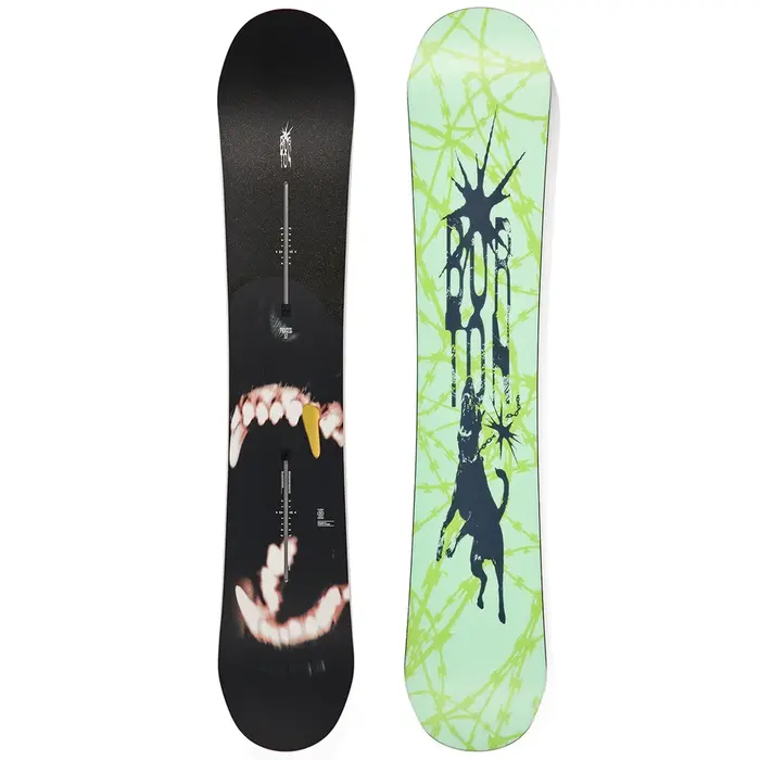 Burton Process Bad Dog Snowboard