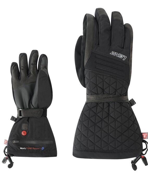 Lenz Heat Wmns Glove 4.0 - Black